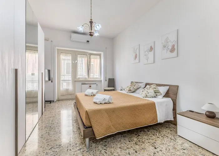 Metro Pigneto - Spazioso Flat Con Wifi & Netflix Apartment *
