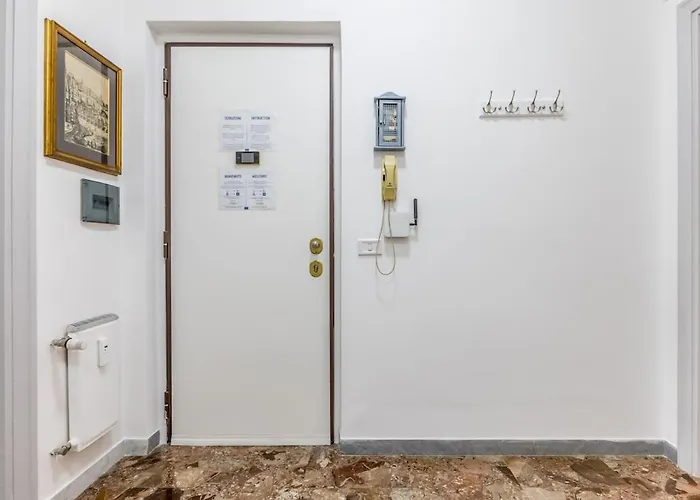 Apartment Metro Pigneto - Spazioso Flat Con Wifi & Netflix Rom