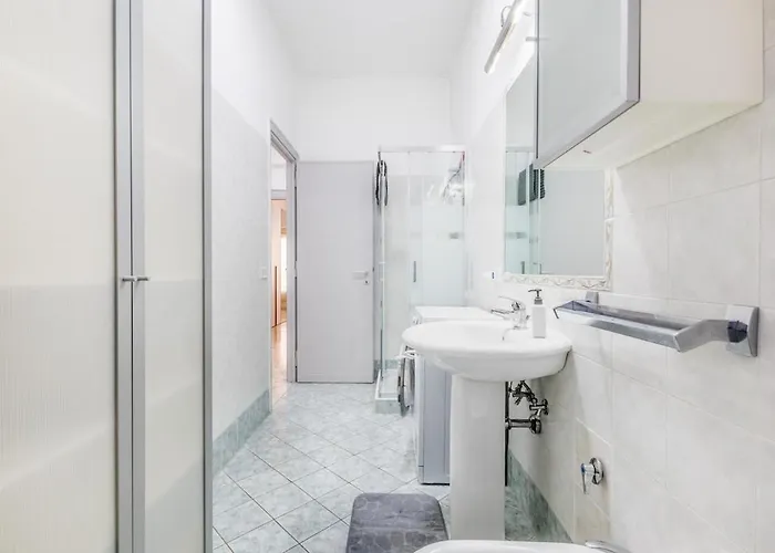 Apartment Metro Pigneto - Spazioso Flat Con Wifi & Netflix Rom